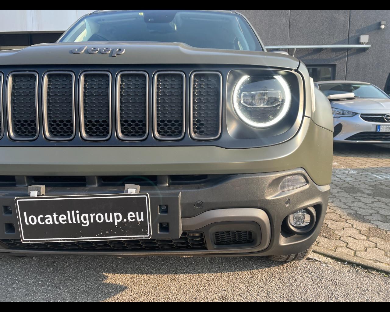 JEEP Renegade 2019 - Renegade 2.0 mjt Trailhawk 4wd 170cv auto 9m