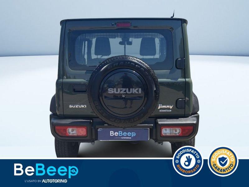 Suzuki Jimny 1.5 PRO 4WD ALLGRIP