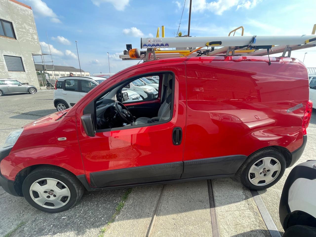 Fiat Fiorino 1.3 MJT 95CV Cargo Adventure