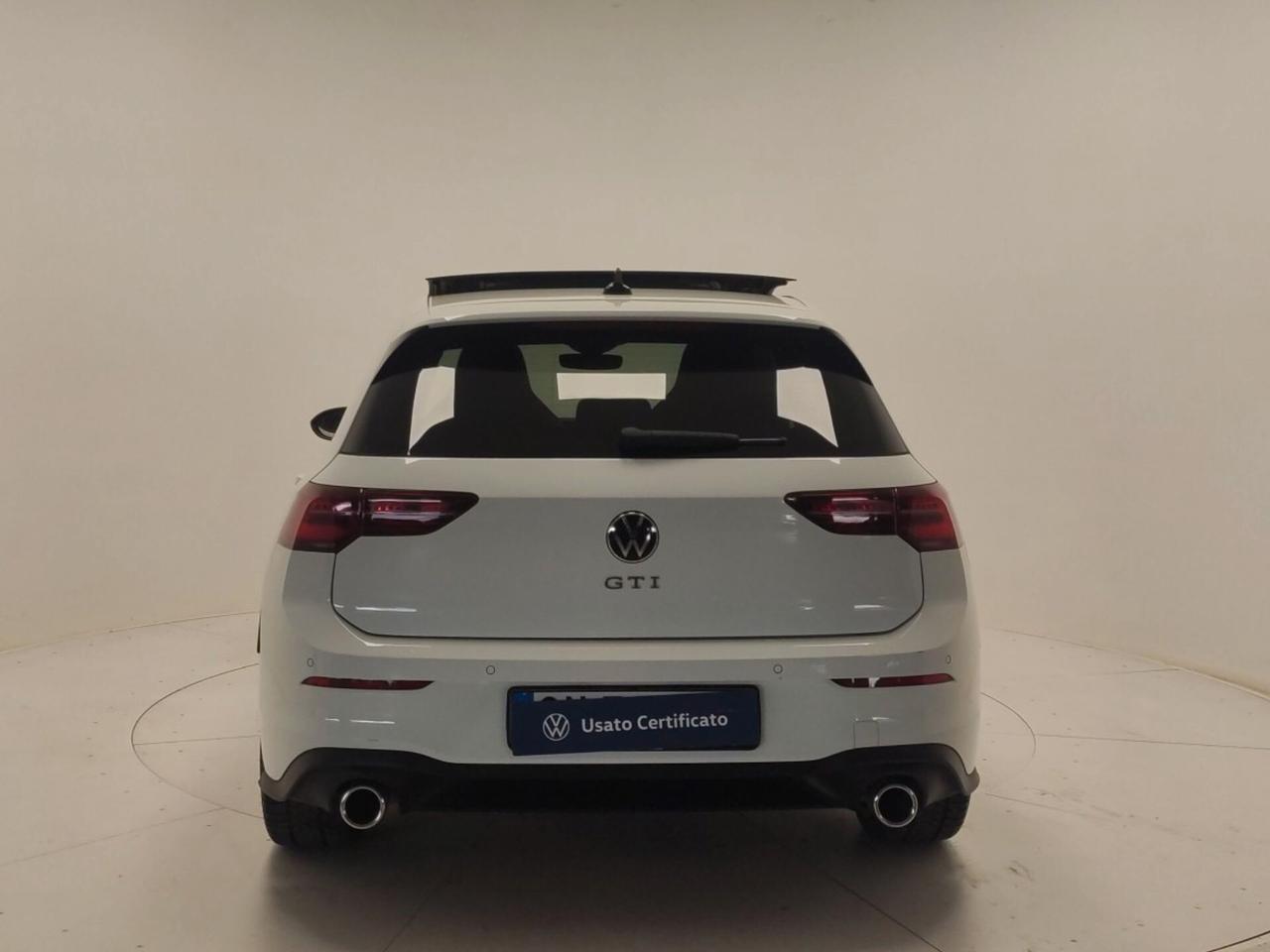 Volkswagen Golf GTI 2.0 TSI DSG