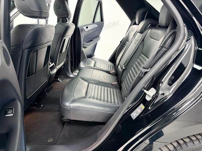 Mercedes-Benz GLE GLE 350 d 4Matic Exclusive Plus