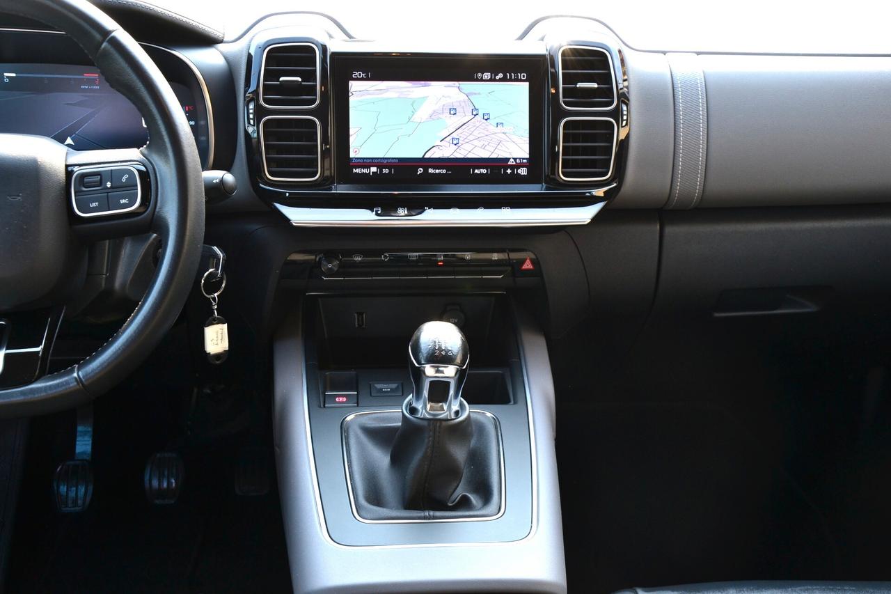 Citroen C5 Aircross BlueHDi 130 S&S Business