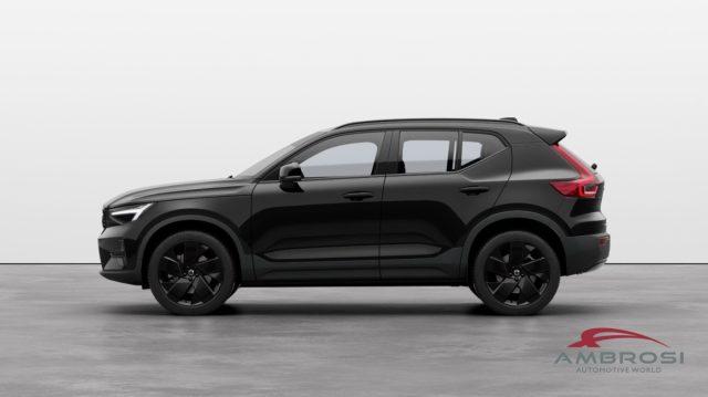 VOLVO XC40 Black Edition B3 Mild hybrid Benzina Plus