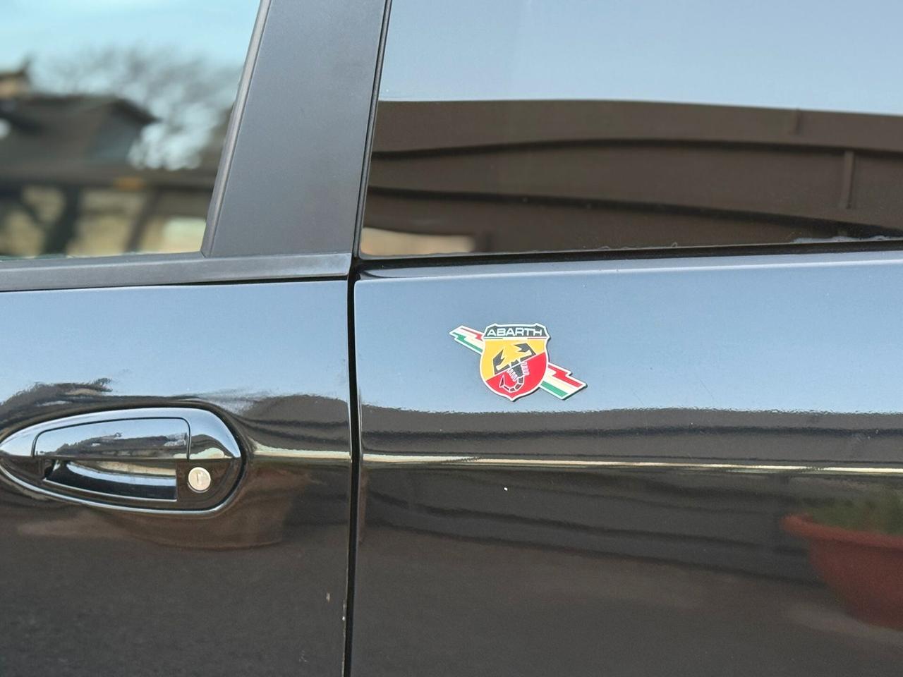 Abarth Grande Punto 1.4 T-Jet GPL 3P.