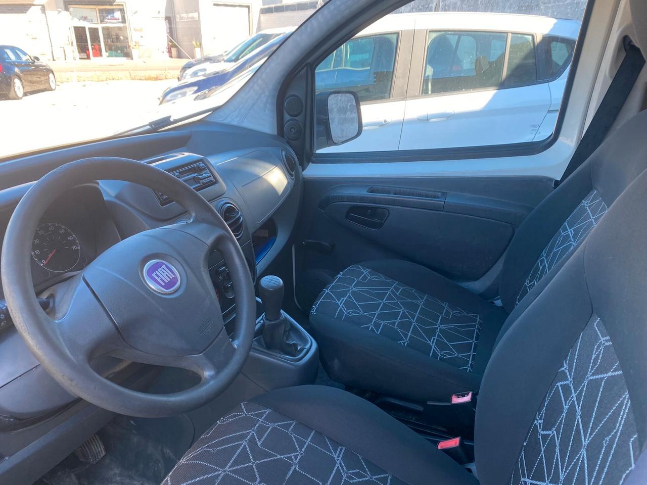 Fiat Fiorino 1.3 MJT 75CV Furgone SX