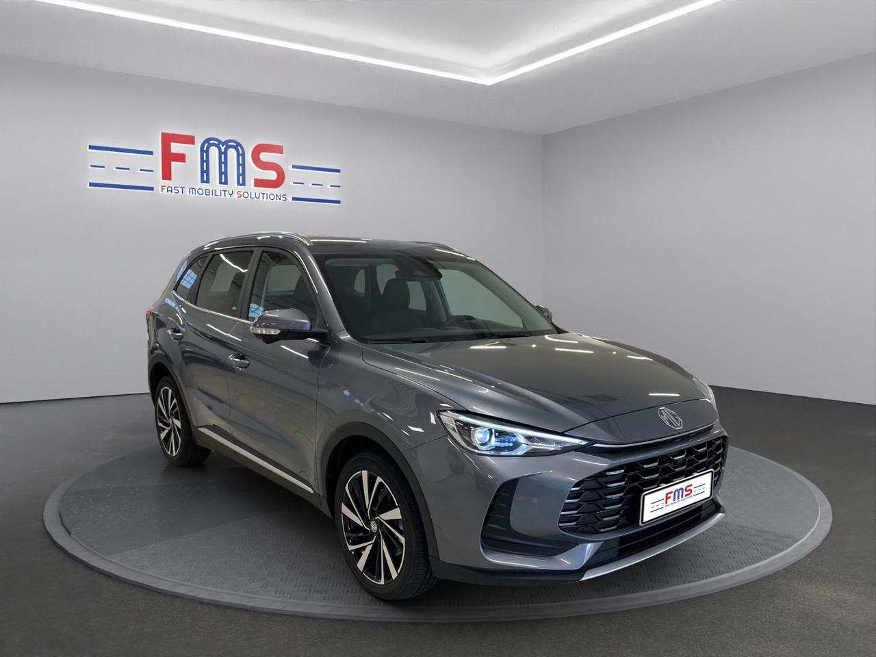 Mg ZS 1.5 hybrid+ Luxury auto