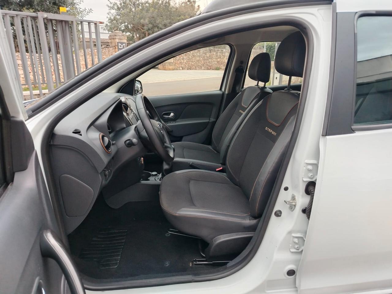 Dacia Sandero Stepway 1.5 dCi