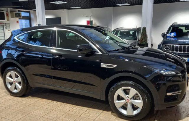 JAGUAR E-Pace 2.0D I4 163 CV S 4WD Auto