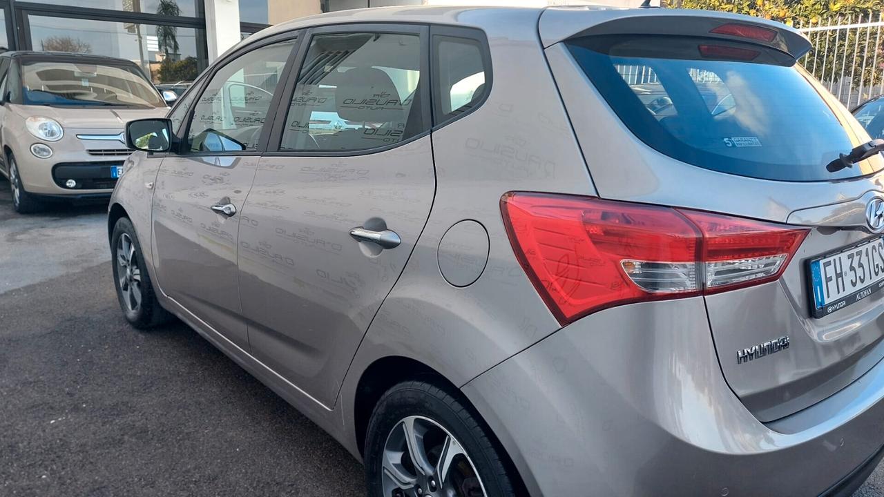 Hyundai iX20 1.4 CRDI 90 CV XPossible BELLISSIMA - 2017