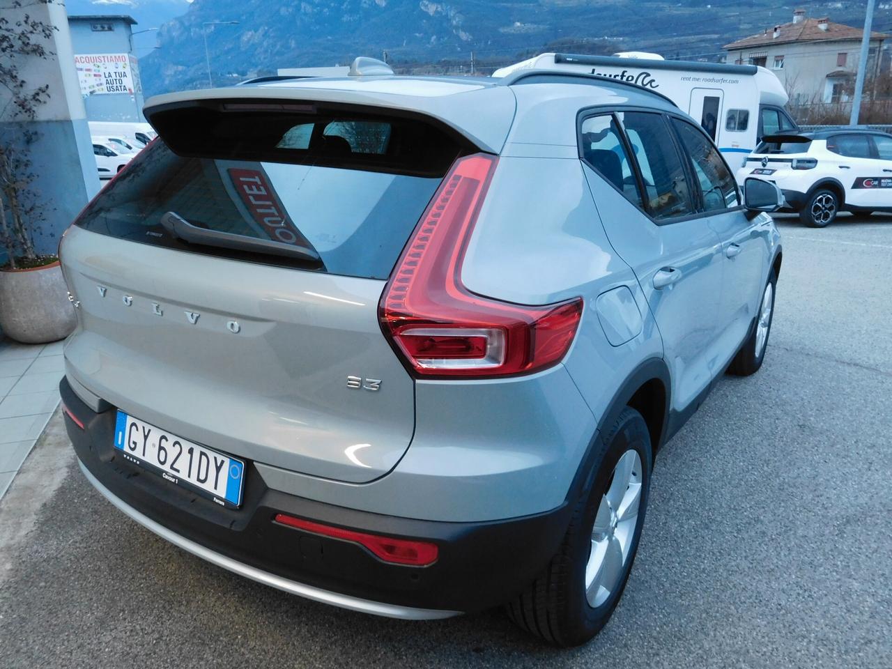 Volvo XC40 B3 Hybrid automatico Essential