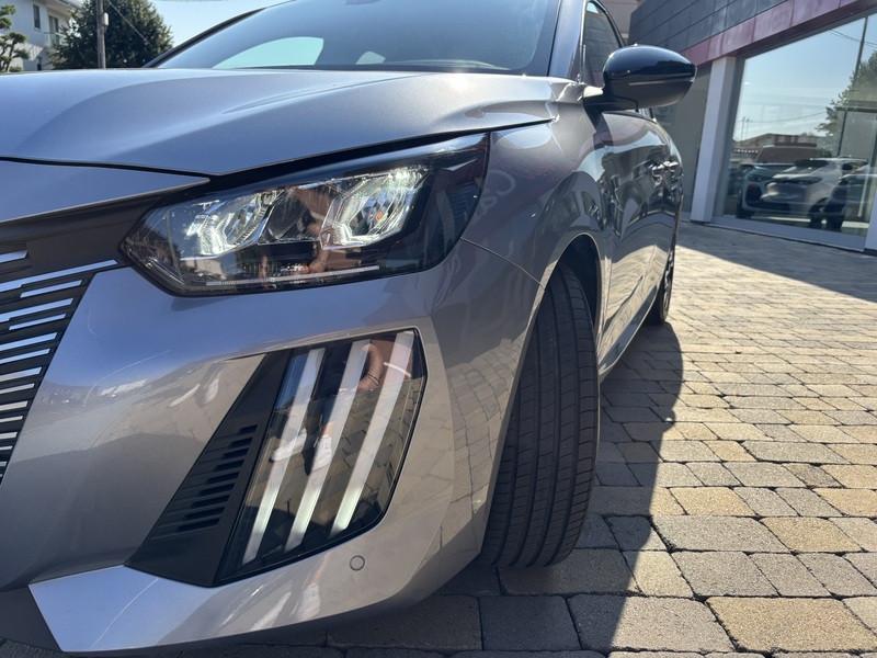 Peugeot 208 1.2 puretech Allure s&s 100cv LED-APP CONNECT-16"