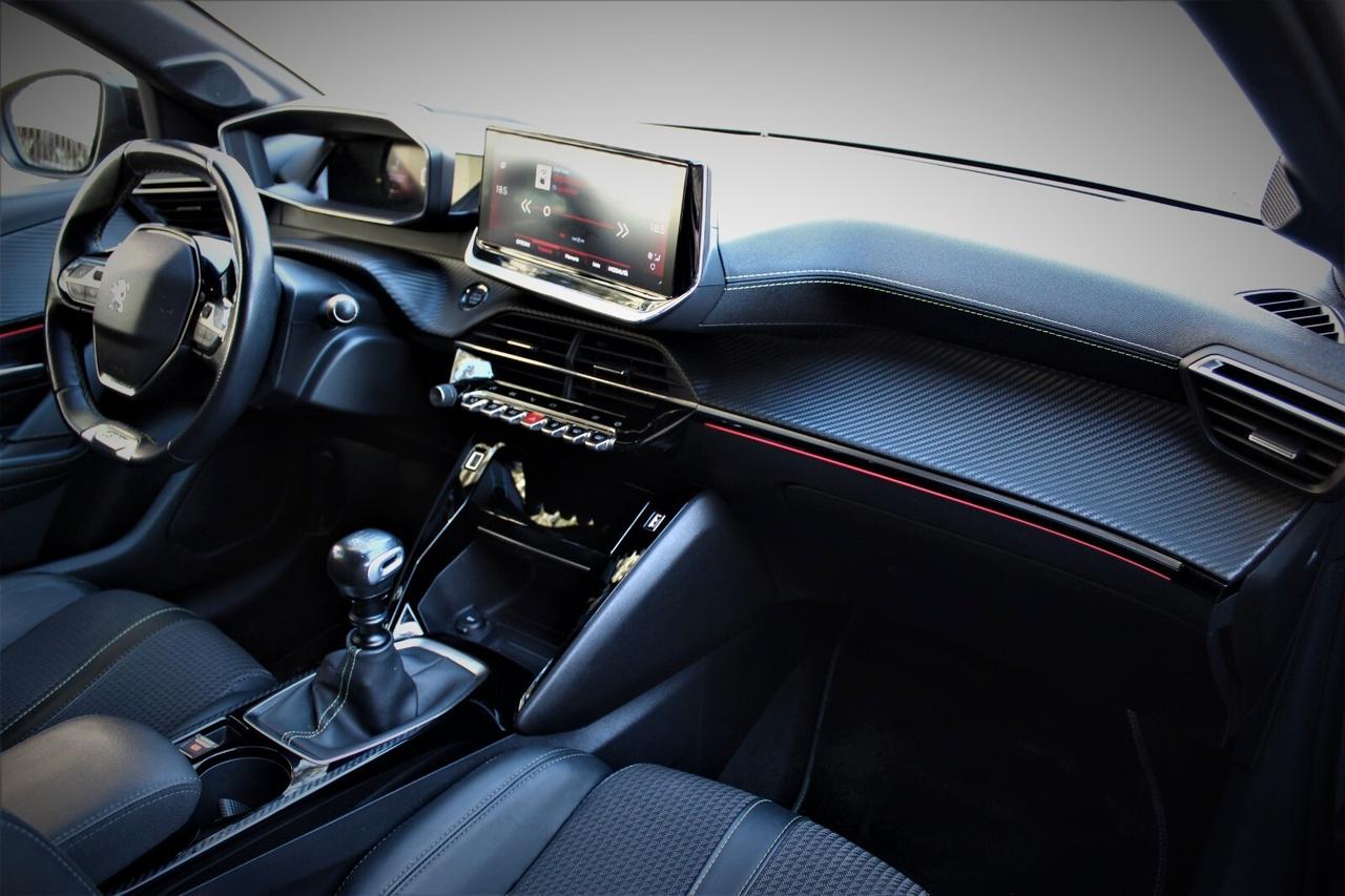 Peugeot 208 BlueHDi 100 Stop&Start 5 porte GT Line