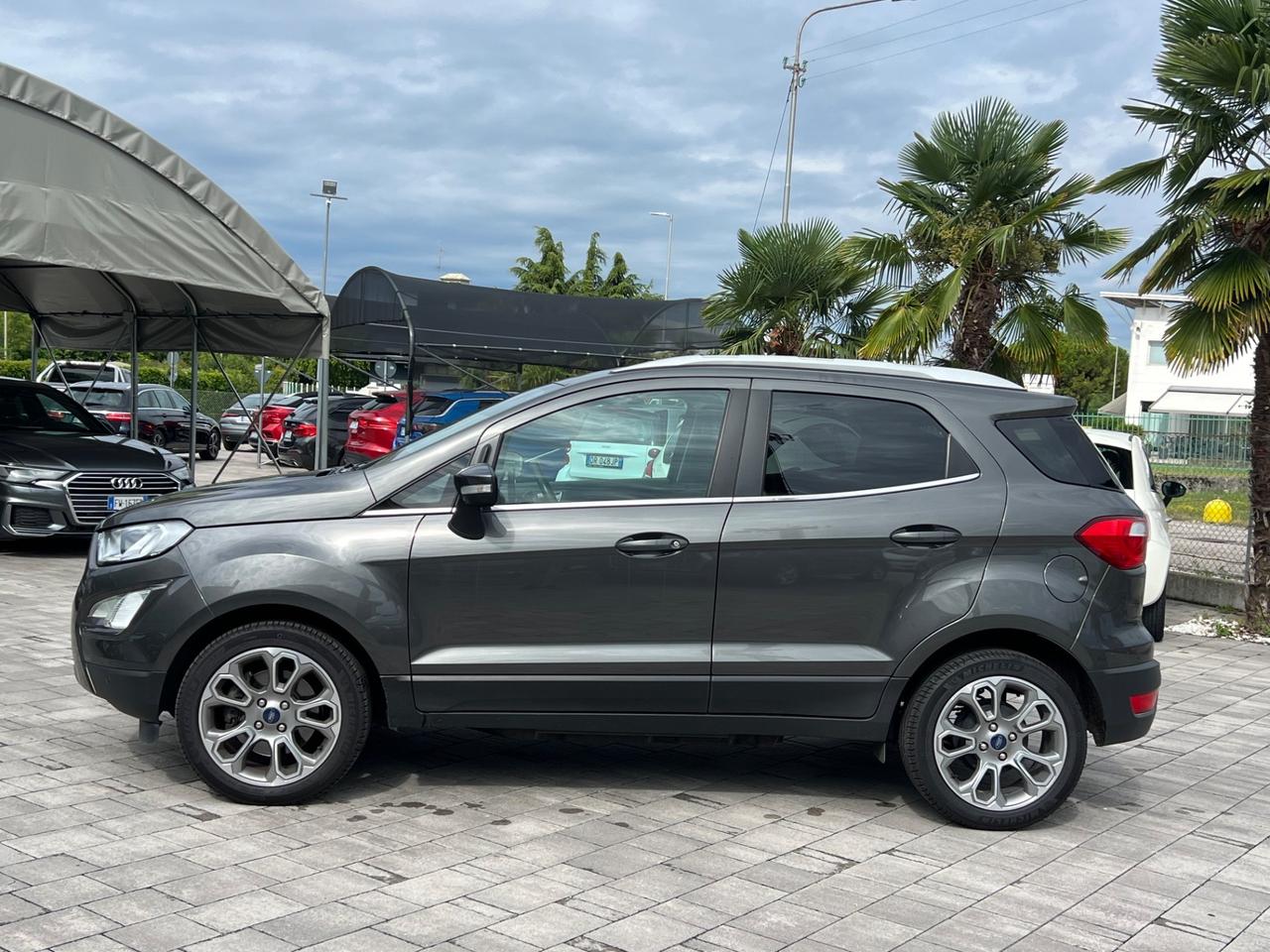 Ford EcoSport 1.5 Ecoblue 100 CV Start&Stop Titanium