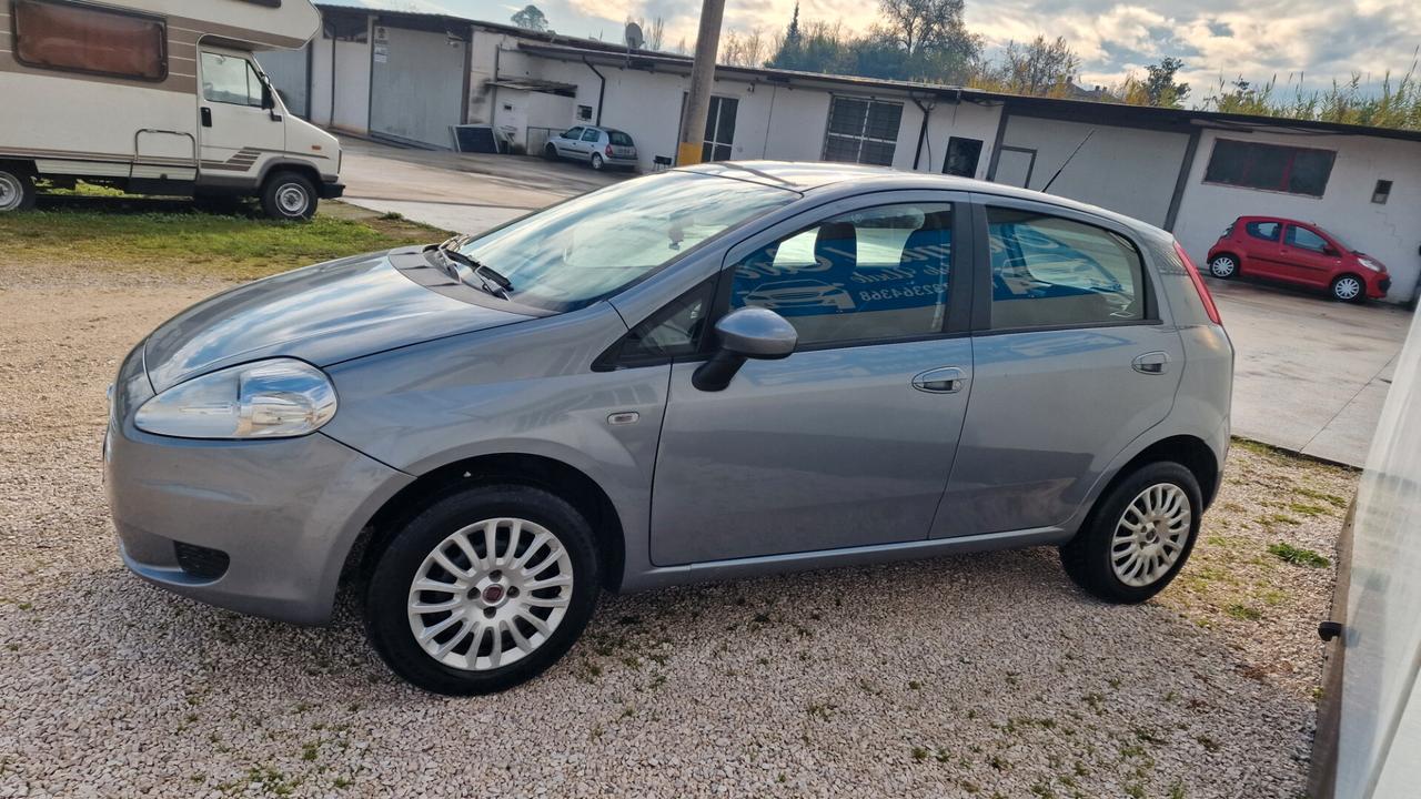 Fiat Grande Punto 1.4 5 porte Dynamic Natural Power