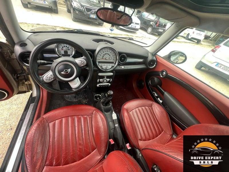 MINI Mini Cabrio Mini 1.6 16V Cooper Chili Cabrio