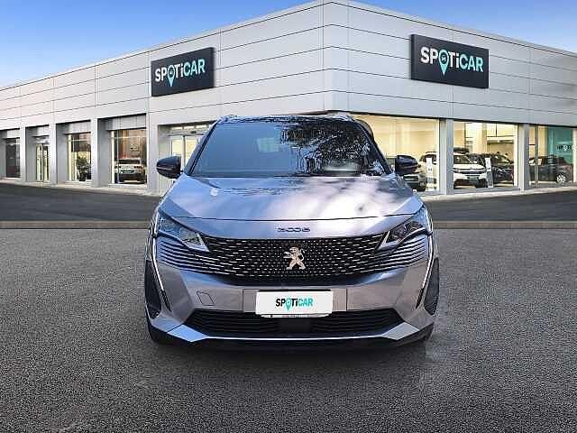 Peugeot 3008 BlueHDi 130 S&S EAT8 Allure