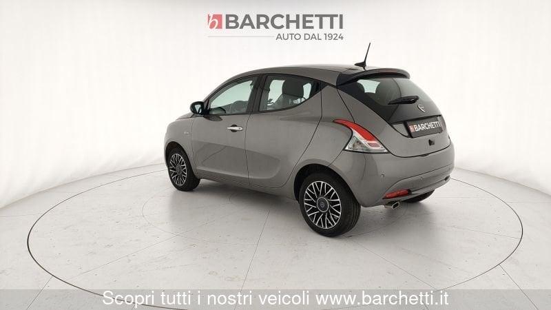 Lancia Ypsilon 1.0 FireFly 5 porte S&S Hybrid Platino