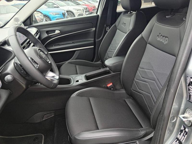 Jeep Avenger e-Hybrid 1.2 MHEV e-Hybrid Turbo Summit