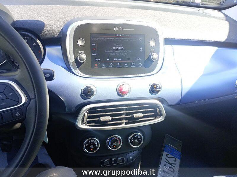 FIAT 500X 2018 Diesel 1.3 mjt Mirror Cross 4x2 95cv