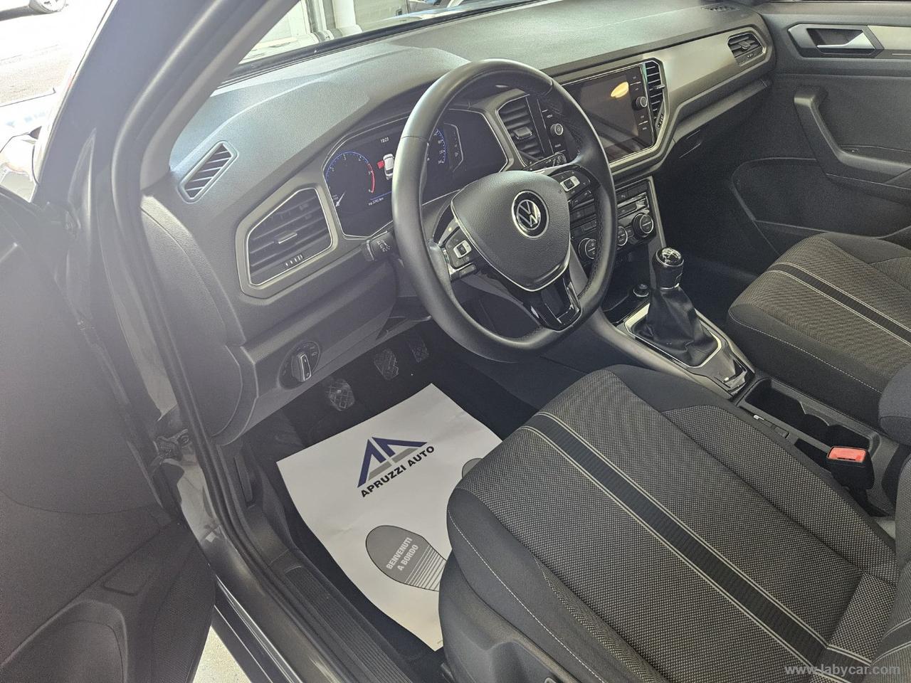 VOLKSWAGEN T-Roc 2.0 TDI SCR Style