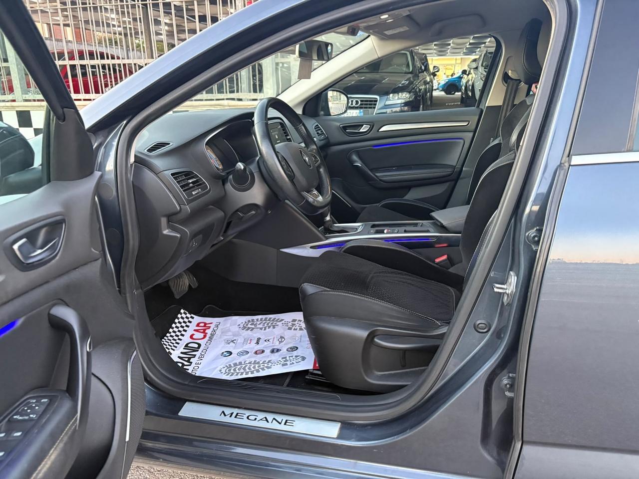 Renault Megane Sporter Dci EDC Energy Bose Unipro 2017