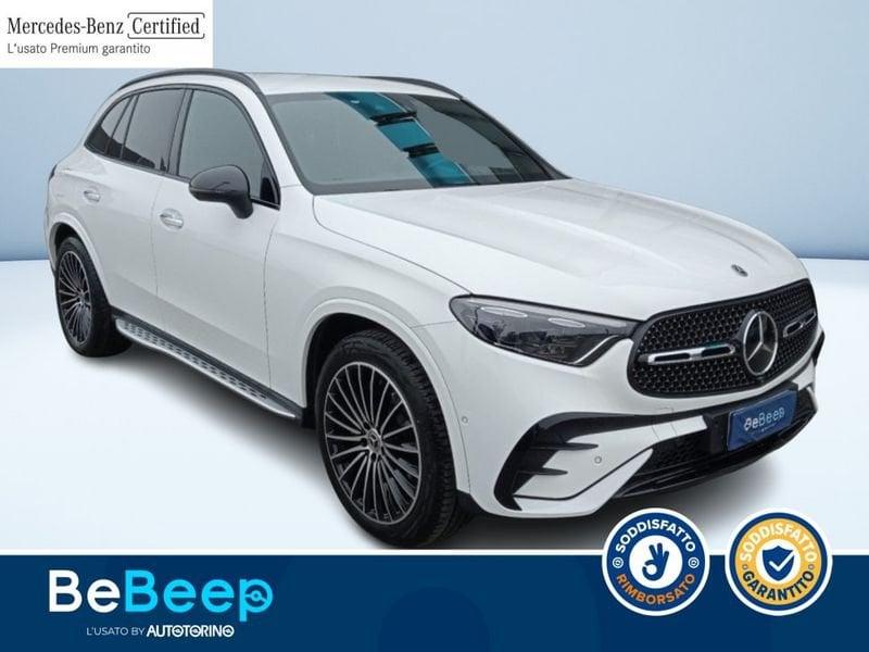 Mercedes-Benz GLC 300 DE PHEV AMG PREMIUM 4MATIC AUTO