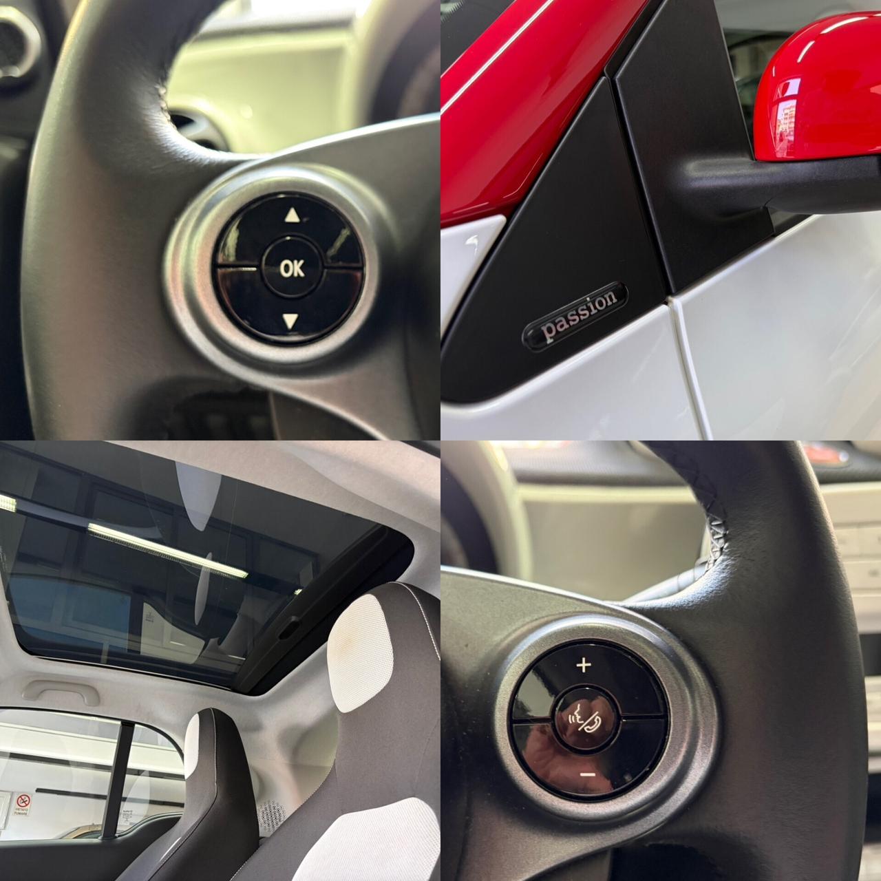 Smart ForTwo 0.9 Passion 90cv - SOLO 30.215Km !!