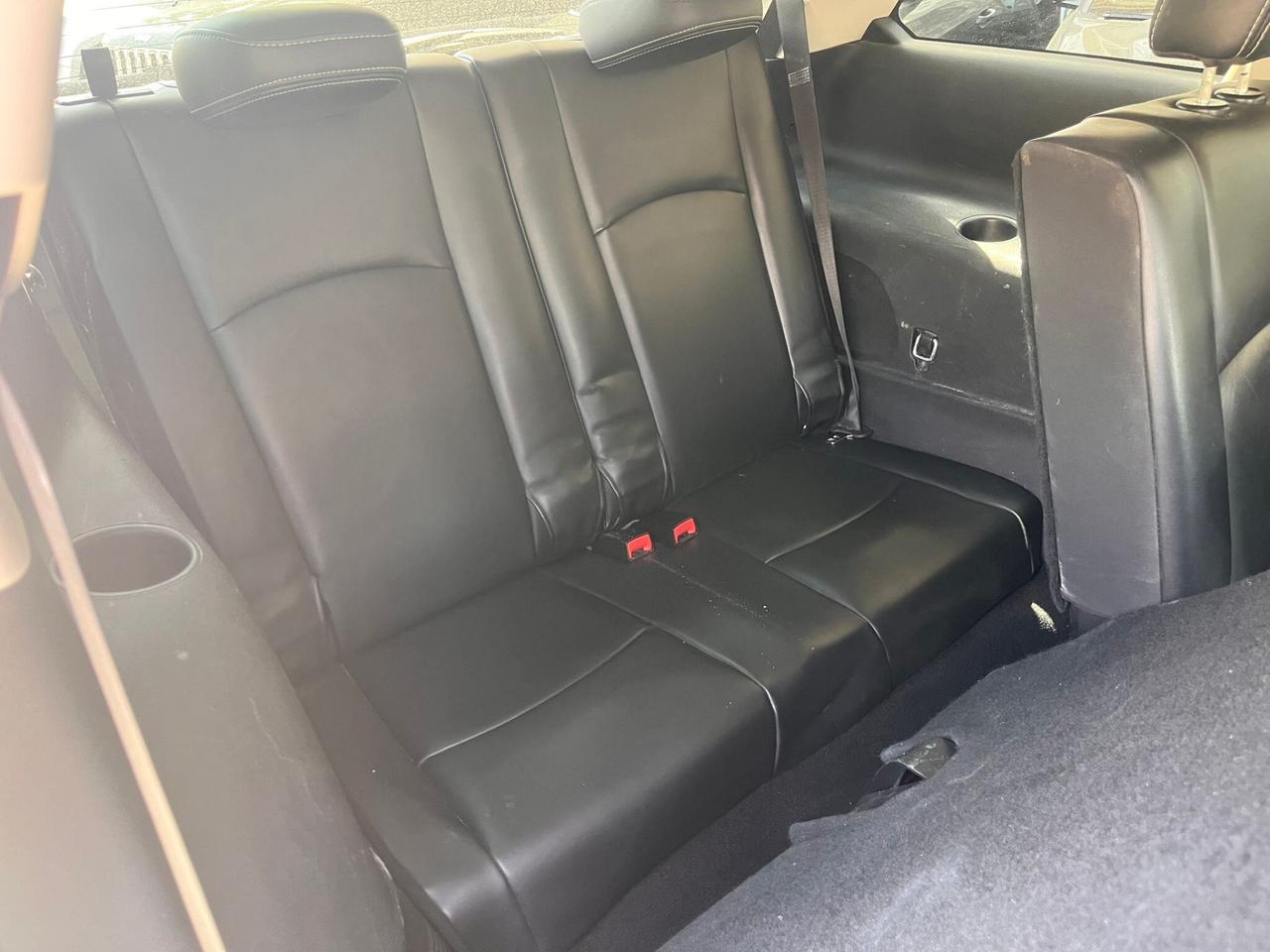 FREEMONT 2.0 Mjt 170 CV 4x4 aut. Black Code