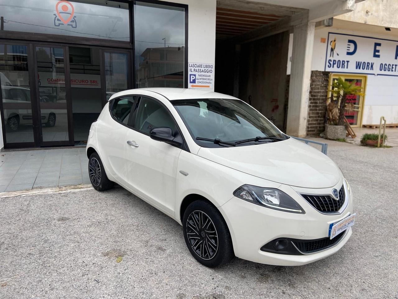 Lancia Ypsilon 1.2 MOTORE FIRE GPL KM50.000