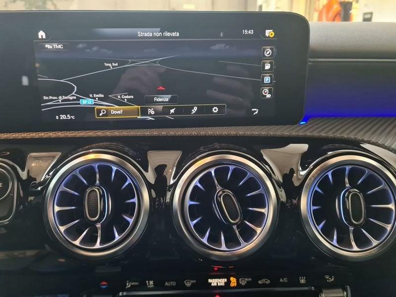 Mercedes-Benz Classe A Berlina A 250 e Plug-in At Advanced Progressive - IVA ESPOSTA !