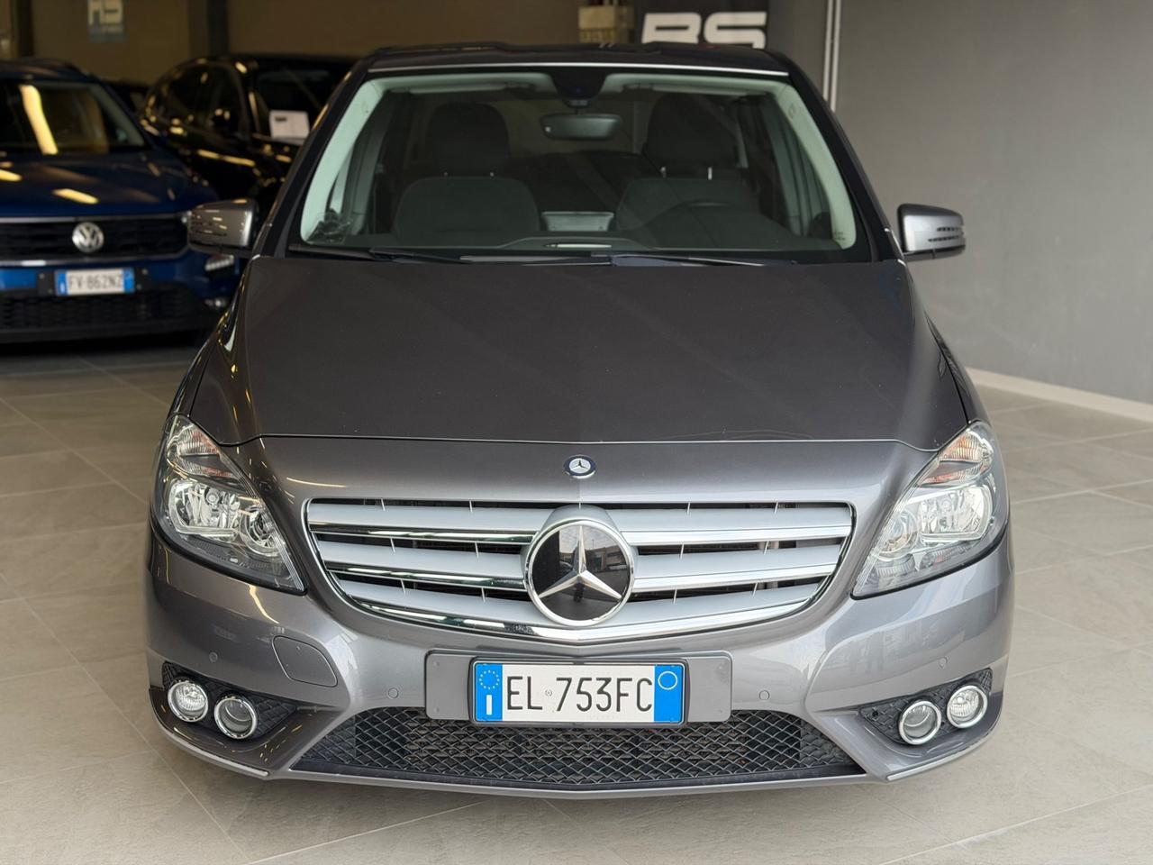 Mercedes-benz B 180 CDI KMCERT UNICOPR