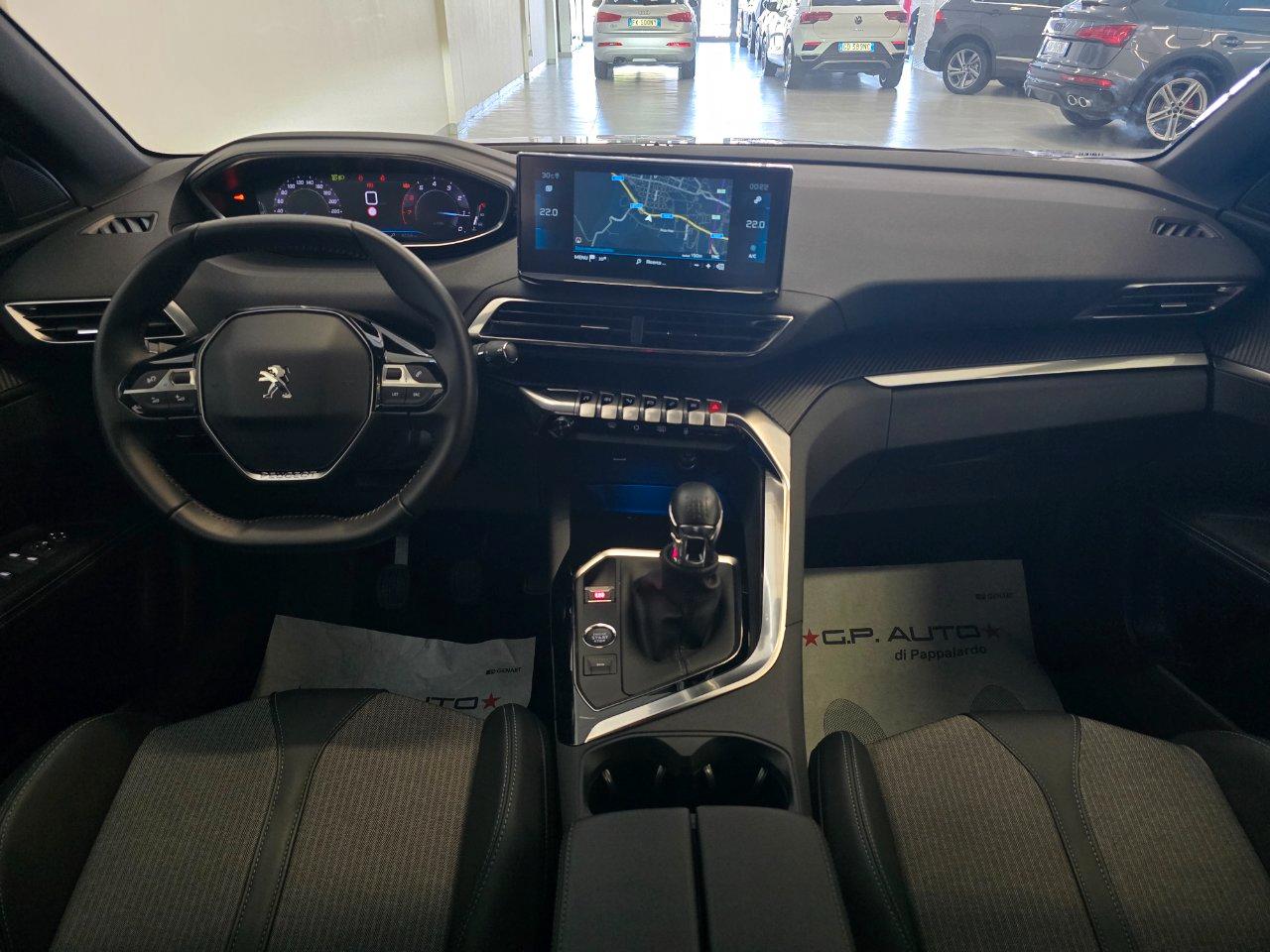 Peugeot 3008 PureTech Turbo 130 S&S Allure Pack