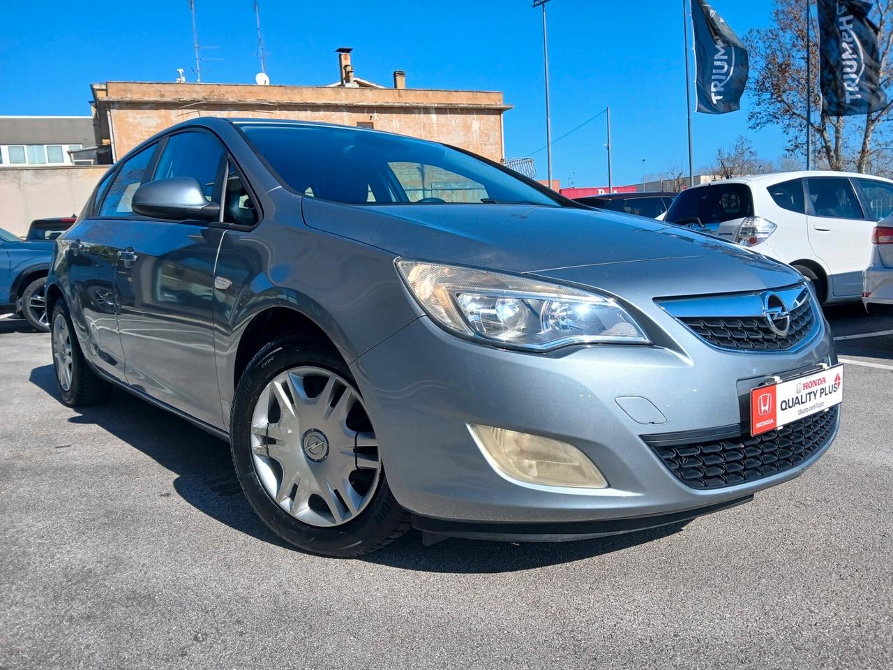 Opel Astra 1.3 CDTI 95CV S&S 5 porte Elective MOTORE SOSTITUITO