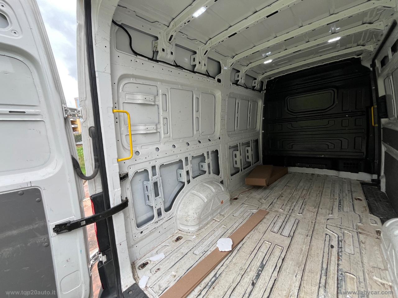 Crafter 35 2.0 TDI 140 PM-TM Furg.