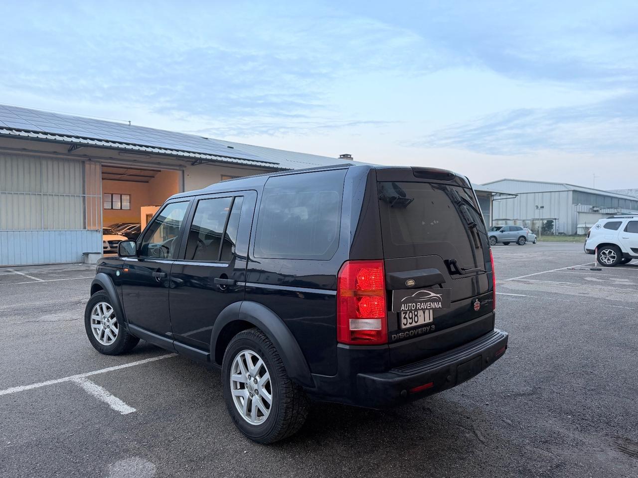 Land Rover Discovery 3 2.7d 190cv 7posti