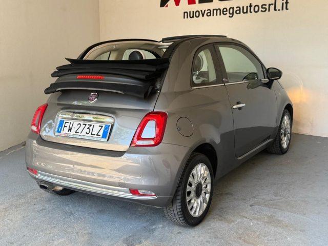 FIAT 500C 1.2 Lounge
