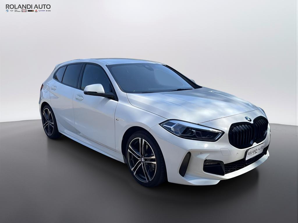 BMW Serie 1 5 Porte 118 d SCR Msport