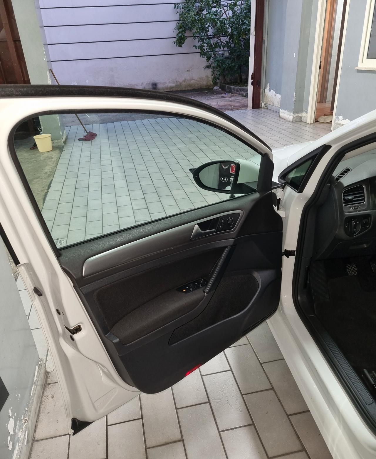 Volkswagen Golf 1.4 TGI 5p. Comfortline BlueMotion