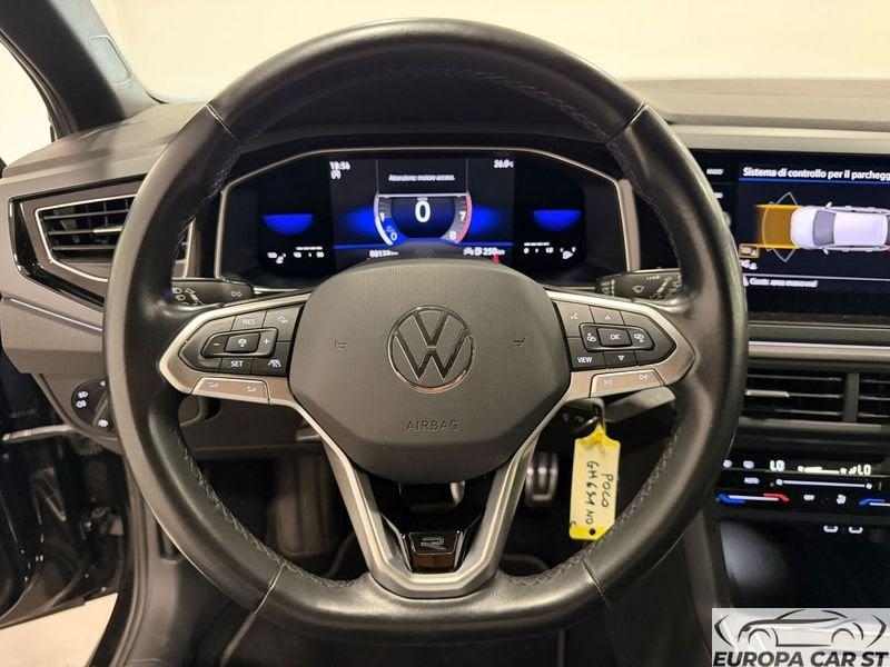 Volkswagen Polo 1.0 TSI R-Line