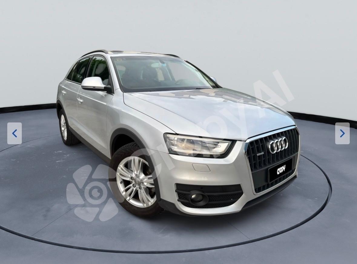 Audi Q3 2.0 TDI 177 CV quattro S tronic