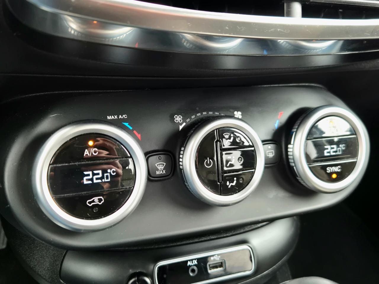 Fiat 500X 1.4 MultiAir 140 CV Lounge