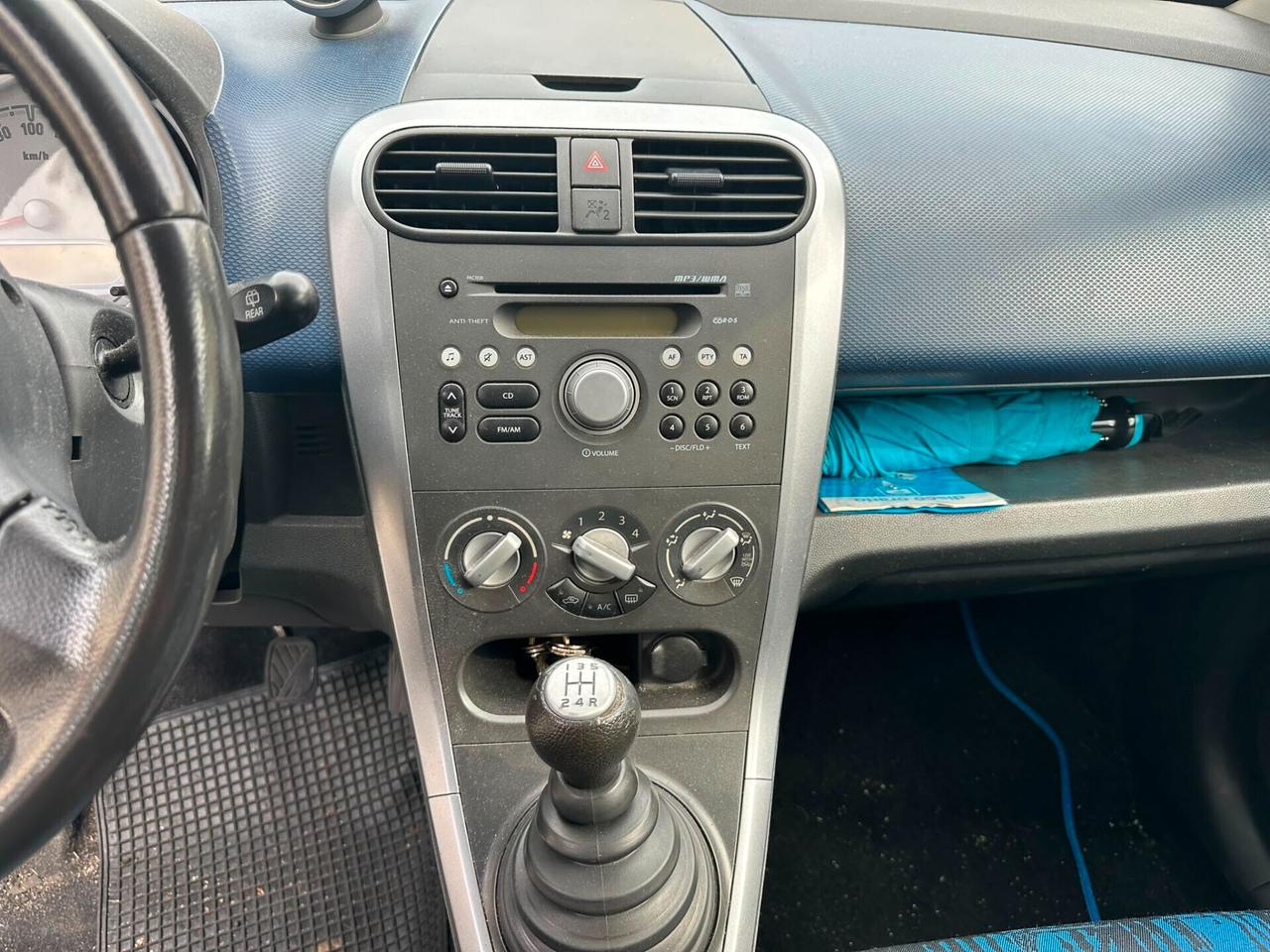 Opel Agila 1.2 16V 94CV Enjoy