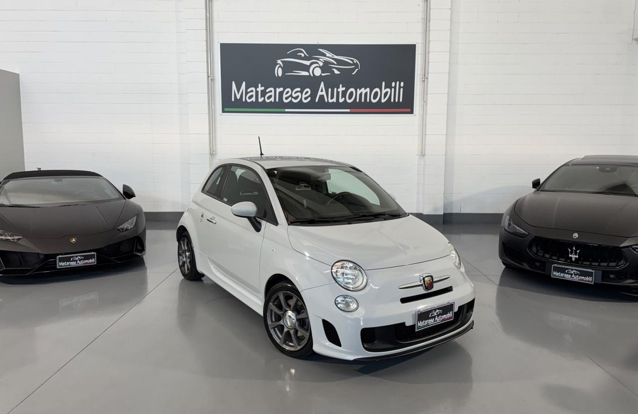 Abarth 595 1.4cc Turbo T-jet 140cv Certificata Garanzia