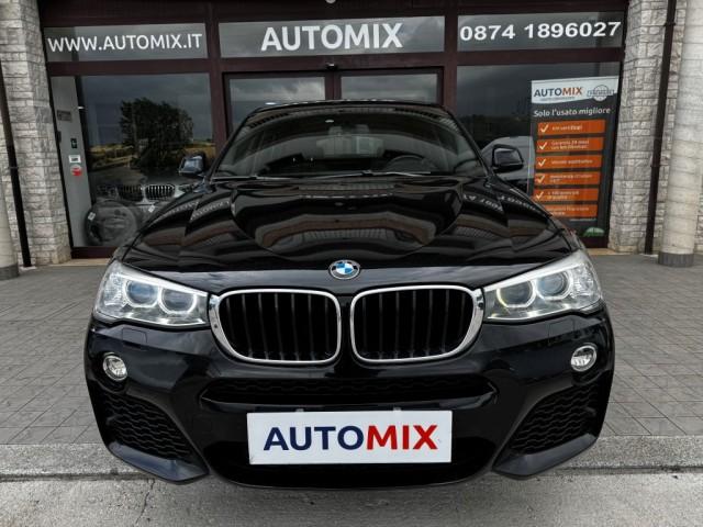 BMW X4 Xdrive20d Msport Auto