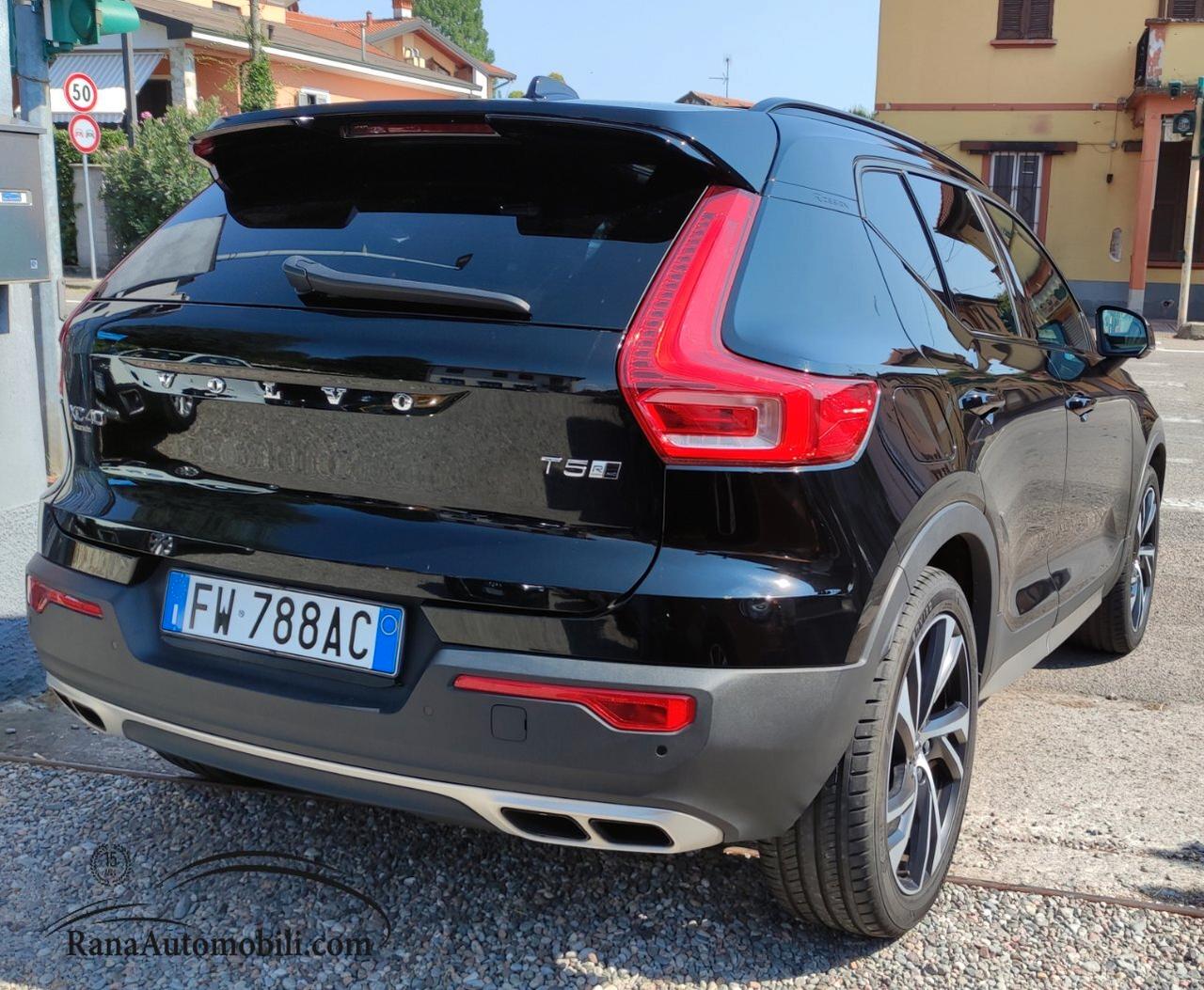 Volvo XC40 R-Design T5 AWD Geartronic Ultra Full Optional