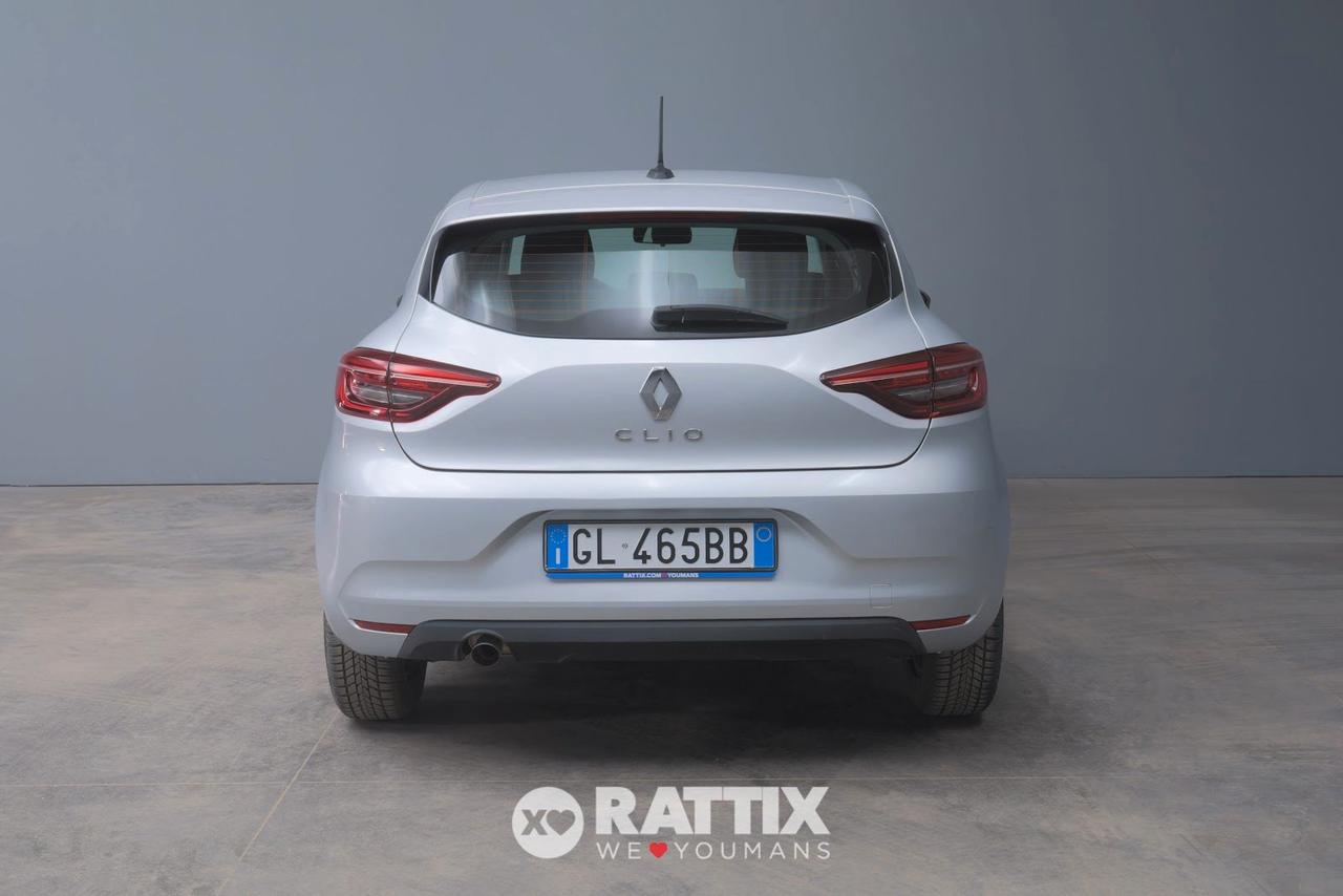 Renault Clio 1.0 SCE 65CV Life
