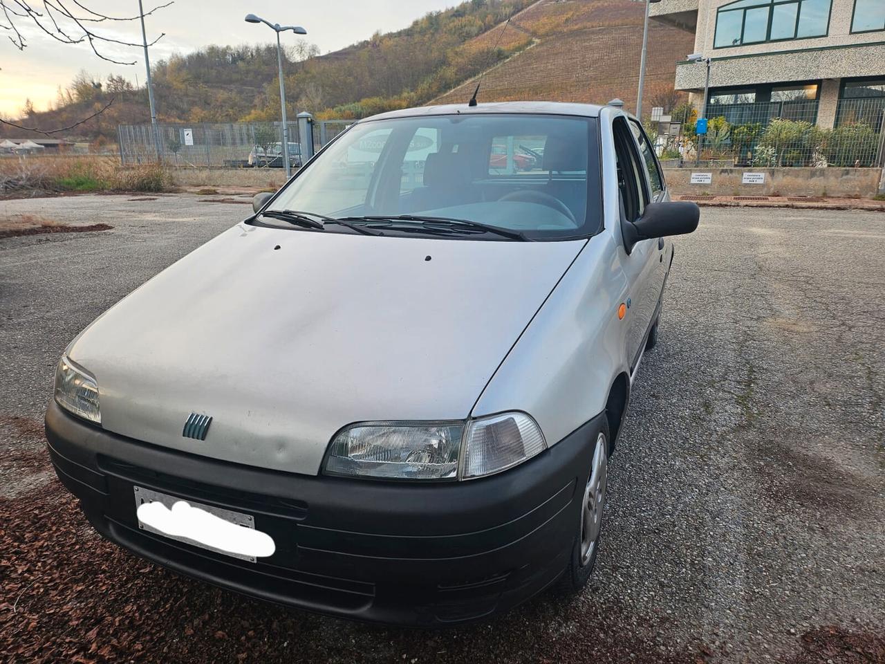 Fiat Punto 60 cat 5 porte SX