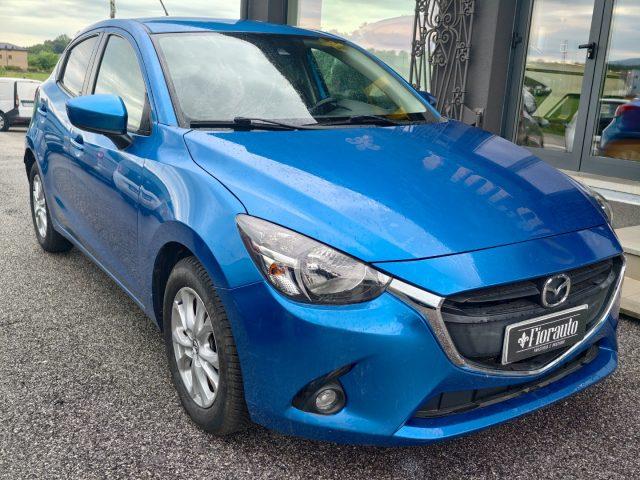 MAZDA 2 1.5 90 CV Skyactiv-G Exceed