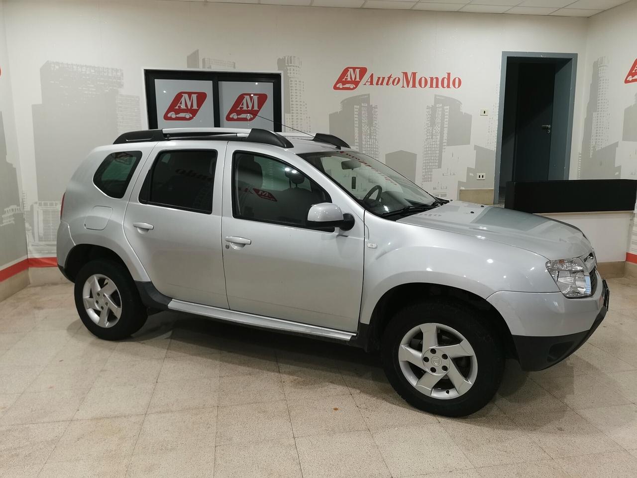 Dacia Duster 1.6 110CV 4x2 GPL Lauréate