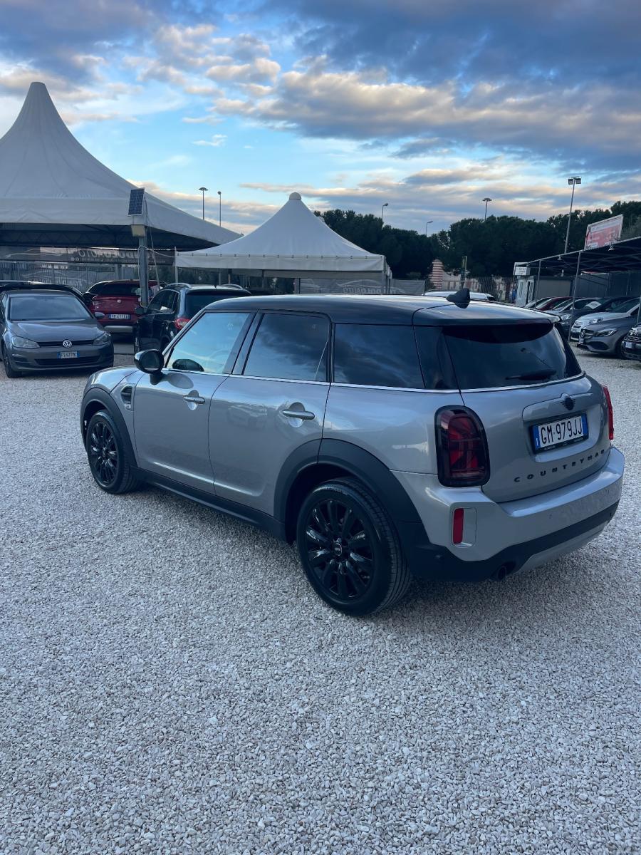 MINI - Countryman - Mini Cooper Hype
